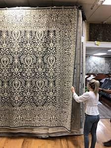 Showing traditional rug